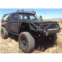 Logan (2017) - Screen Used 1990 Jeep Cherokee