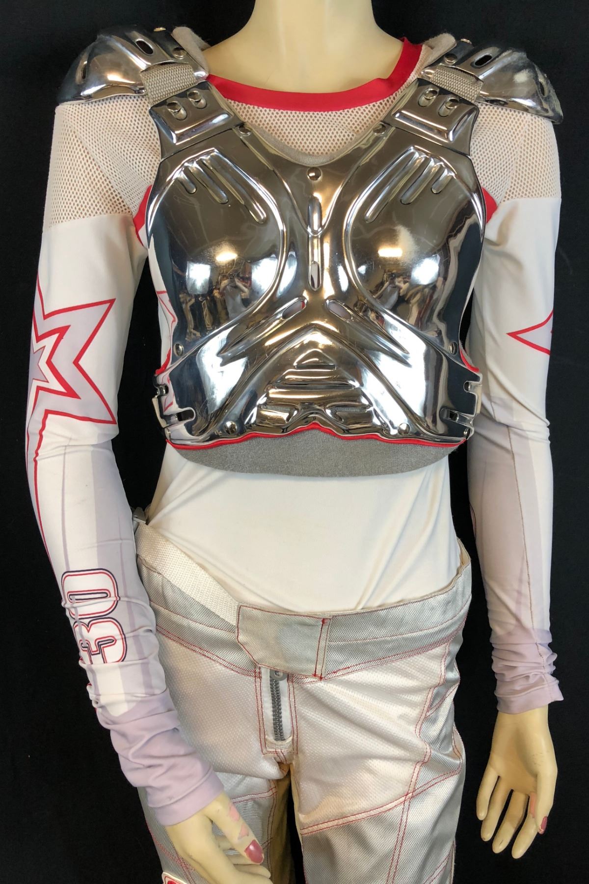 Charlie's Angels Full Throttle (2003) Cameron Diaz Motocross Costume