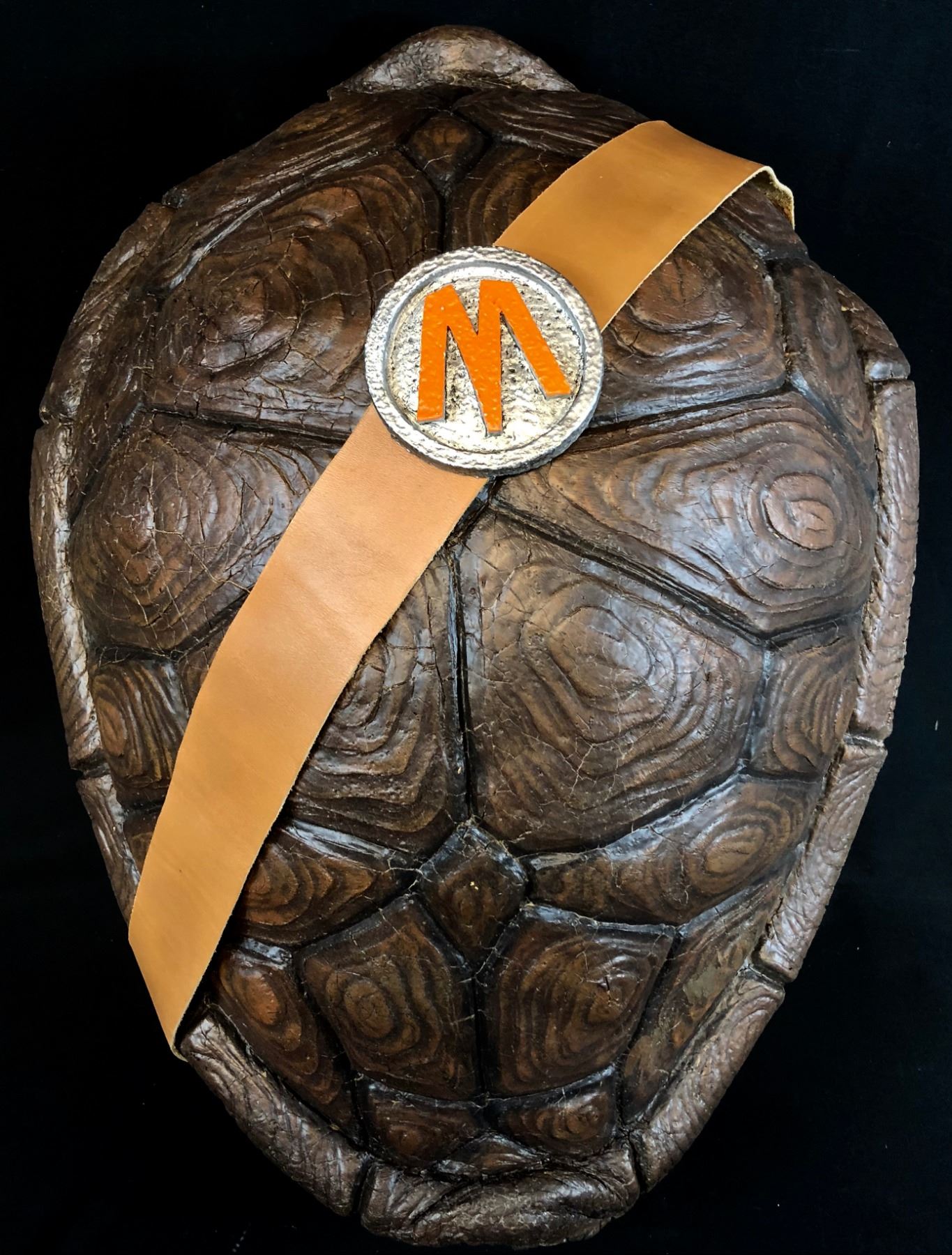 Ninja Turtles: The Next Mutation (1997–1998) - Michelangelo Turtle Shell