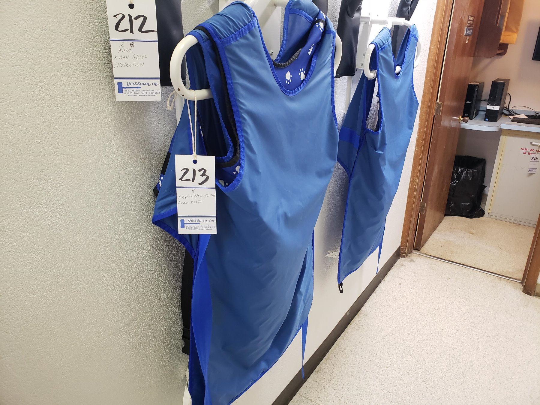 XRay Vests