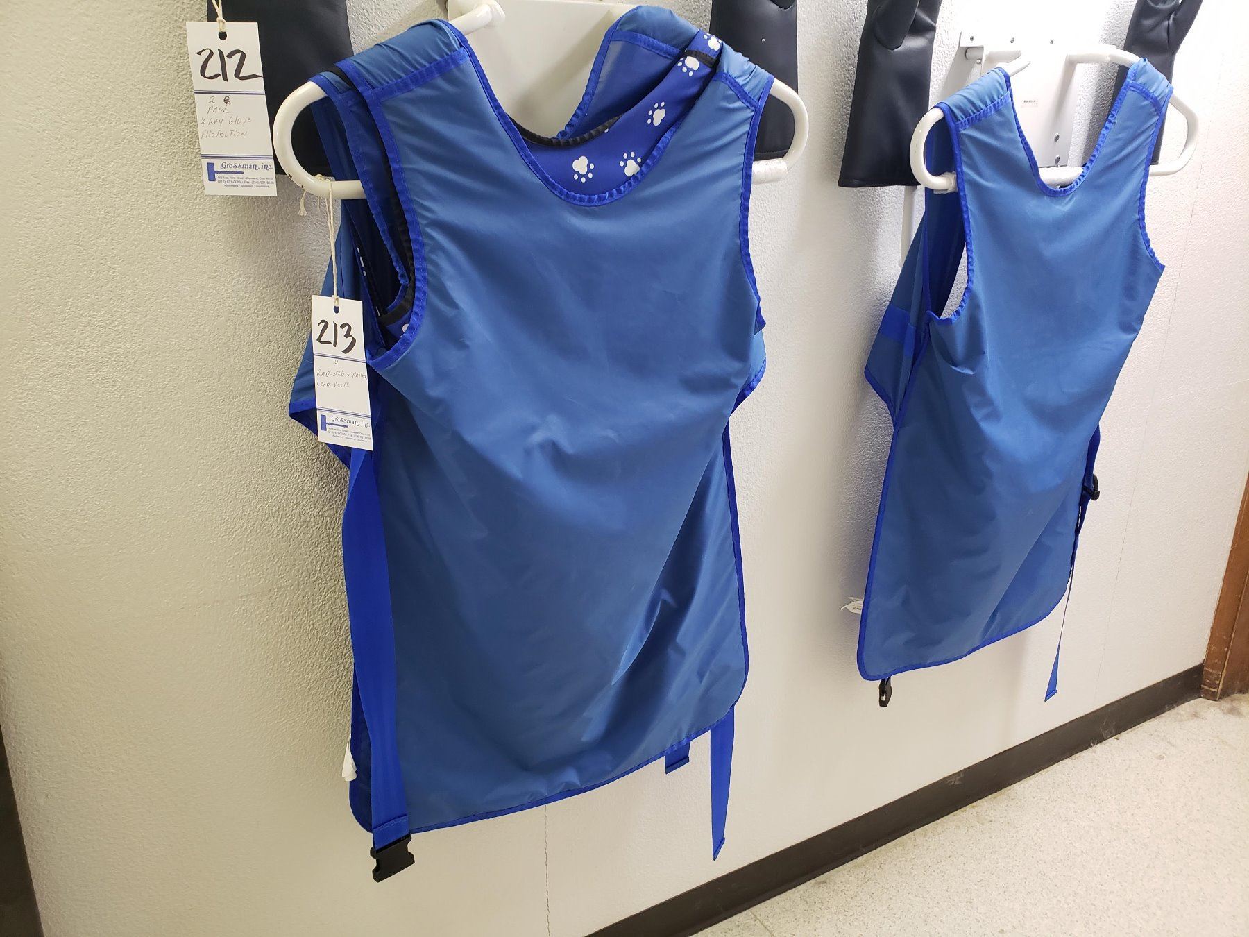 XRay Vests