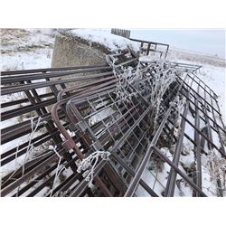 16' Panels - 3 Total **Sold as One Lot**