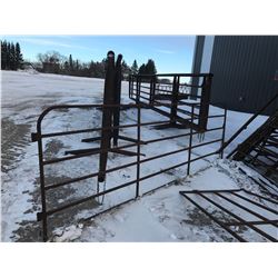 2 - 12' Gates