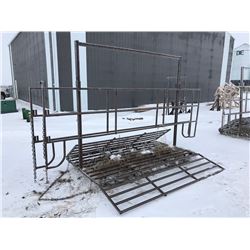 Texas gate ATV Panels - fits up to 30' gate