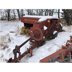 New Holland 276 Square baler
