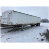 Image 1 : 1995 Castleton Trailer, 40', saftied, manual roll tarp