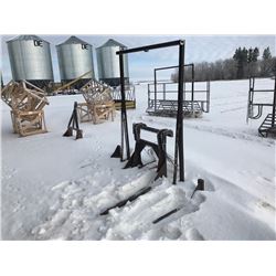 Forks for 926 Wheel loader