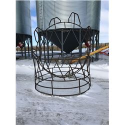 Bale Feeders - 2 Total
