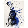 Image 1 : Arman, Crossfire, Serigraph