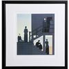Image 1 : Will Barnet, Waiting from the Kent Bicentennial Portfolio, Print