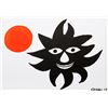 Image 1 : Alexander Calder, Red Sun, Lithograph