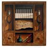 Image 1 : James Carter, Music Box (Piano), Serigraph