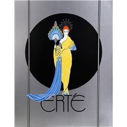 Erte, Athena, Serigraph Poster