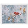 Image 1 : Chris Forrest, Winter Oak, Lithograph