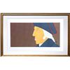 Image 1 : Alex Katz, George Washington, Print