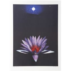 Michael Knigin, Lonely Tune, Lithograph