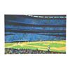 Image 1 : Howard Koslow, Sunday at Shea, Lithograph