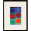 Image 1 : Victor Vasarely, Beryll, Lithograph