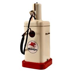 Mobilgas Service Station Chassis Lube Dispenser