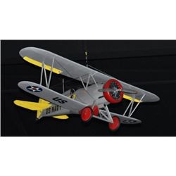 F4B-4 Gas Powered Model Airplane