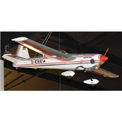 E 260 Gas Powered Model Plane