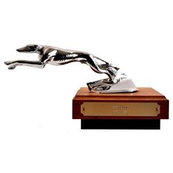 1934 Ford  Leaping Greyhound  Mascot