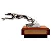 Image 1 : 1934 Ford "Leaping Greyhound" Mascot