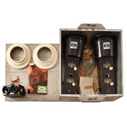 HOPPY LEV-L-LITE Headlamp aimer