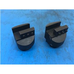 (2) SANDVIK 435-810110 A70 TOOL HOLDER