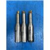 Image 1 : (3) SECO MM16-1.00-4.5-3-3013 INDEXABLE END MILL