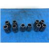 LOT MISC. SPRING COLLET *SEE PICS FOR PART #*