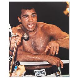 Muhammad Ali Microphone