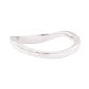 Image 3 : 0.15 ctw Diamond Ring - 14KT White Gold