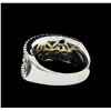 Image 4 : 1.95 ctw Diamond Ring - 14KT White Gold