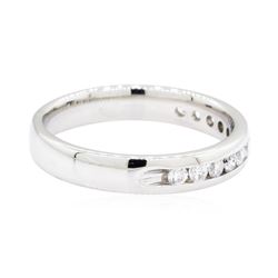 0.25 ctw Diamond Ring - 14KT White Gold