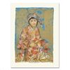 Image 1 : Little Flower by Hibel (1917-2014)
