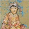 Image 2 : Little Flower by Hibel (1917-2014)