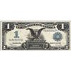 Image 1 : 1899 $1 Black Eagle Silver Certificate Note