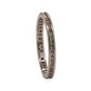Image 2 : 0.25 ctw Diamond Ring - 14KT White Gold