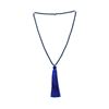 Image 2 : Crystal Tassel Necklace