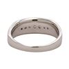 Image 3 : 0.30 ctw Diamond Ring - 14KT White Gold