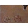 Image 2 : "Laffit" Canvas Lithograph by Fred Stone - #45/250 with COA