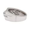 Image 2 : 0.48 ctw Diamond Ring - 14KT White Gold
