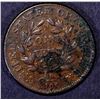 Image 2 : 1802 DRAPED BUST LARGE CENT XF