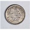 Image 2 : 1872 SEATED HALF DIME, CH BU