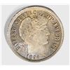 Image 1 : 1894 BARBER DIME GEM UNC