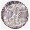 Image 1 : 1937-D WALKING LIBERTY HALF DOLLAR, CH BU