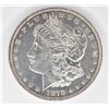 Image 1 : 1878 7 TF MORGAN DOLLAR, CH BU PL