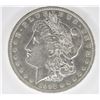 Image 1 : 1892-CC MORGAN DOLLAR, XF/AU