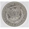 Image 2 : 1892-CC MORGAN DOLLAR, XF/AU